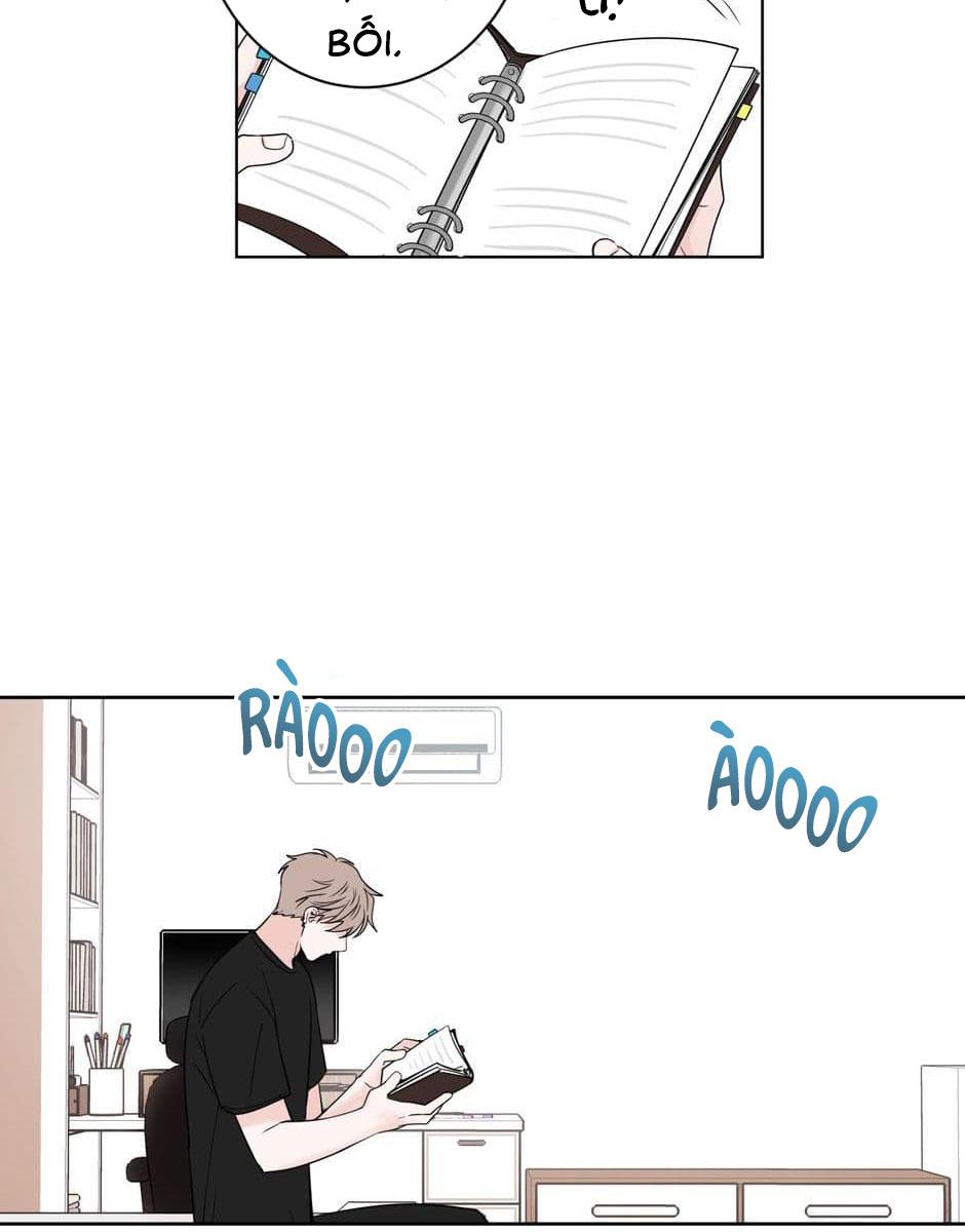 Tiền Bối, Chúng Ta Cần Nói Chuyện - Chap 21