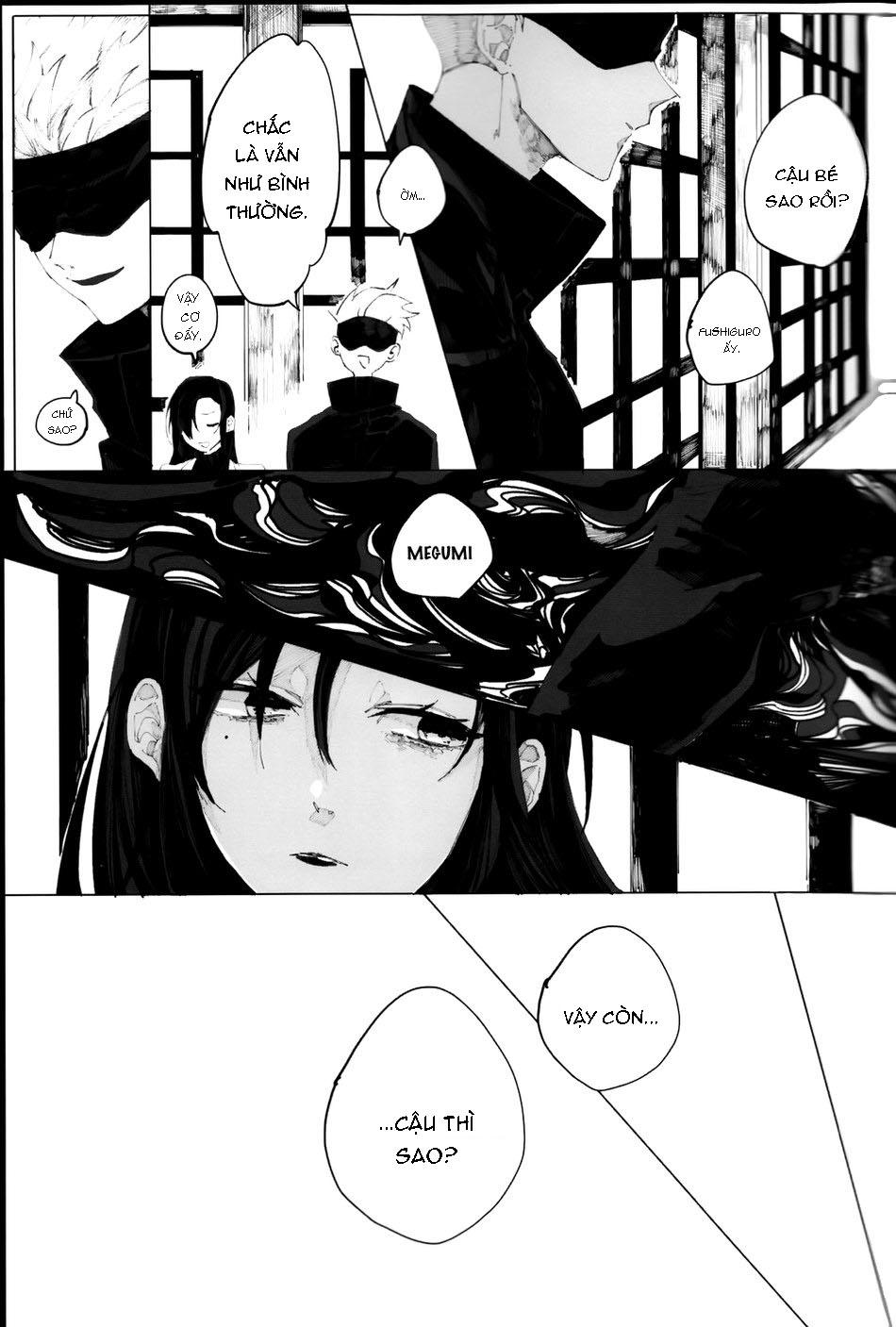 Doujinshi Tổng Hợp - Chap 61.1 - Trang 21