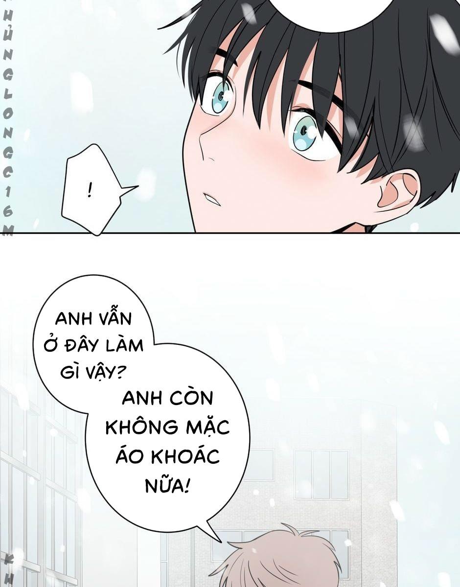 Tiền Bối, Chúng Ta Cần Nói Chuyện - Chap 9