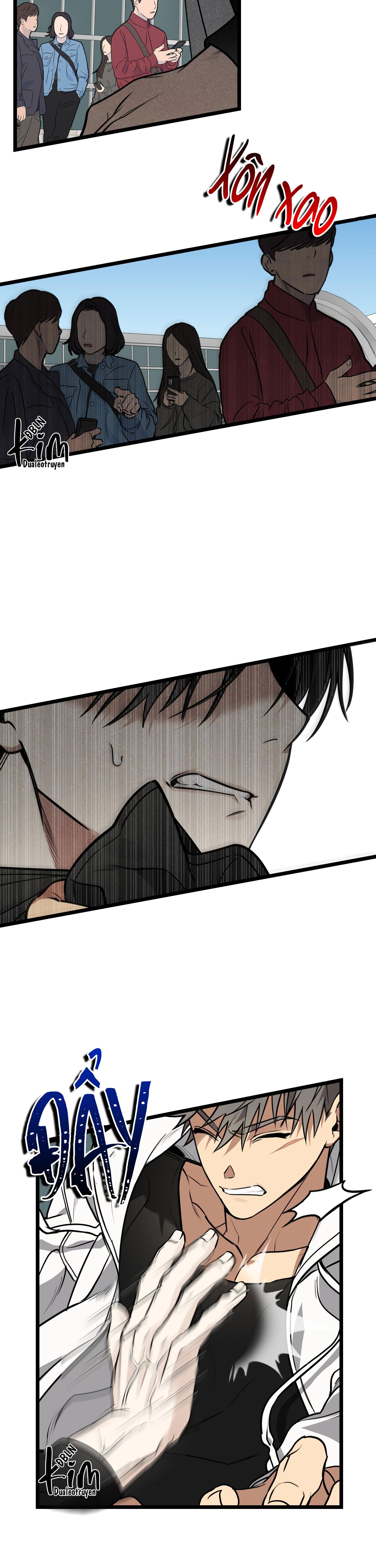 TUYỂN TẬP NGỰC BỰ, CUNG KHỦ CỦA NHÀ KIM - Chap 83