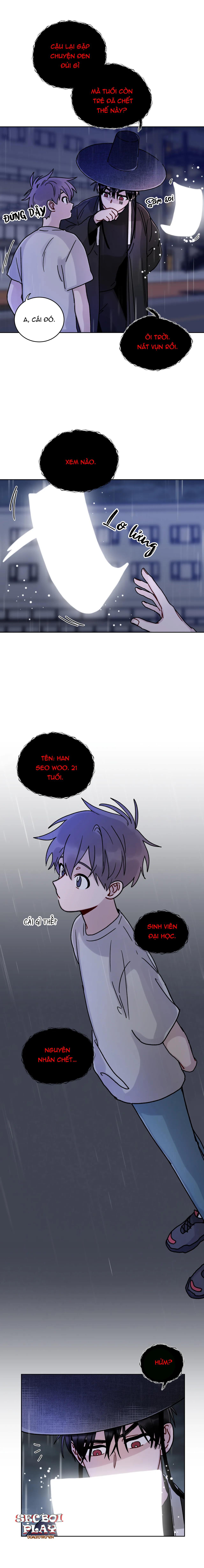 Cơn Mưa Rào Mùa Hạ - Chap 1