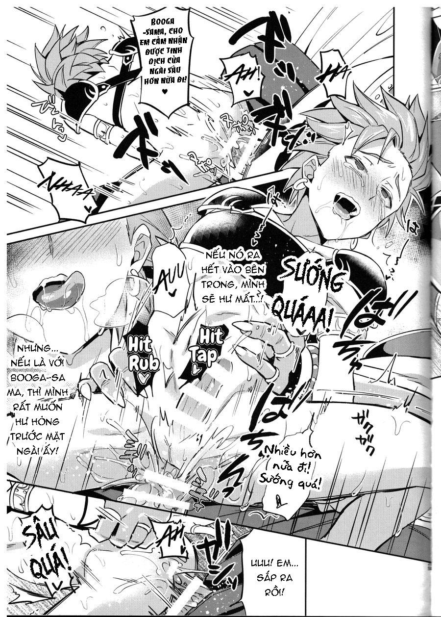 ONESHOT COI LÀ NỨNG - Chap 109