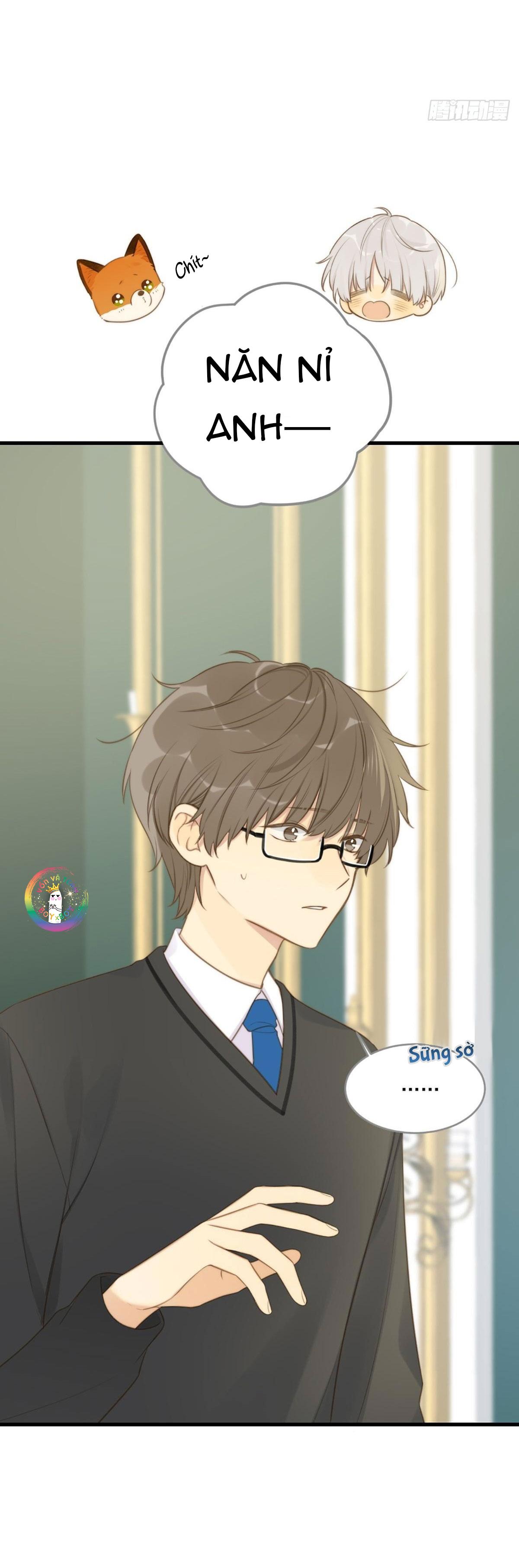 Chỉ Riêng Đuôi Là Không Được!!! - Chap 9