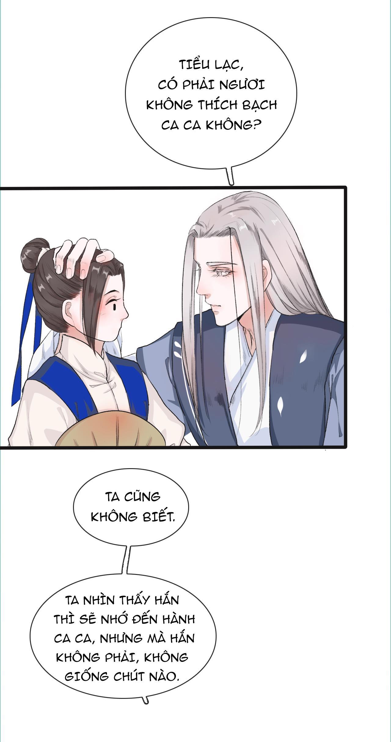 Hạnh Lâm Phương Hoa - Chap 8
