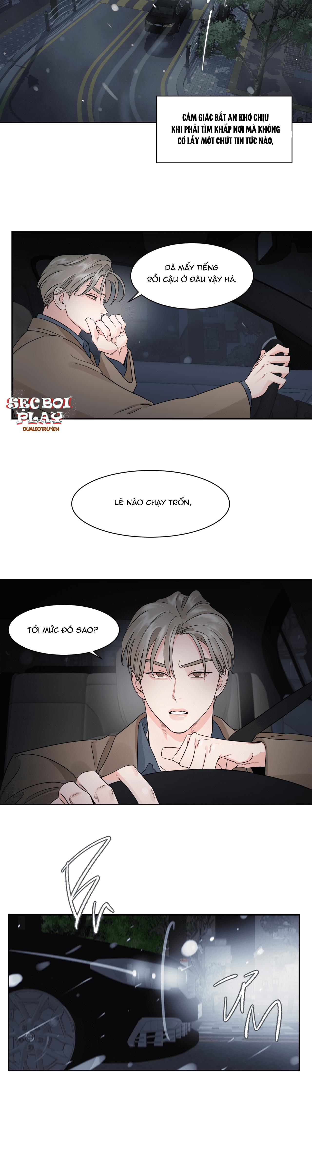 LĨNH VỰC BÓNG TỐI - Chap 17