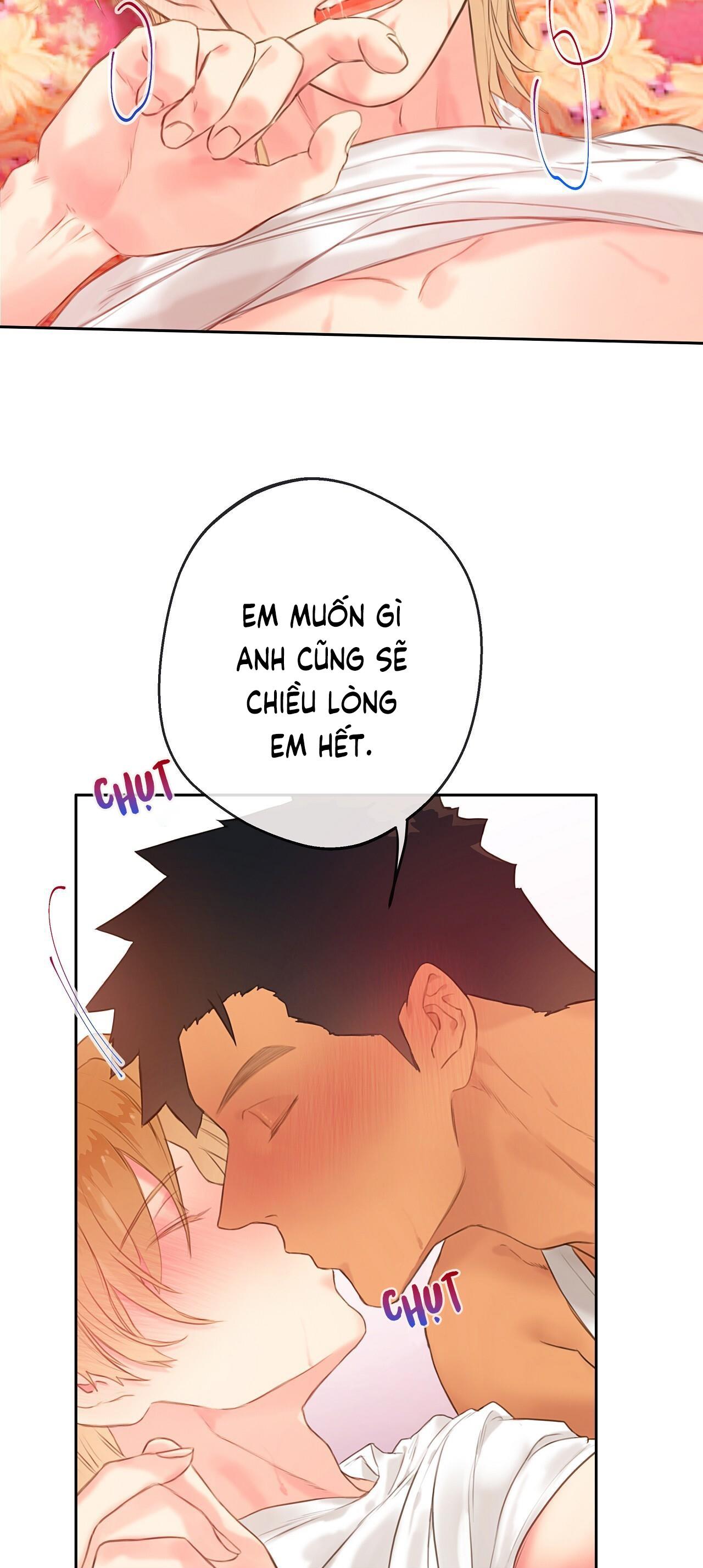 Đứng Yên, Nhúc Nhích Là Cứng Đó! - Chap 14