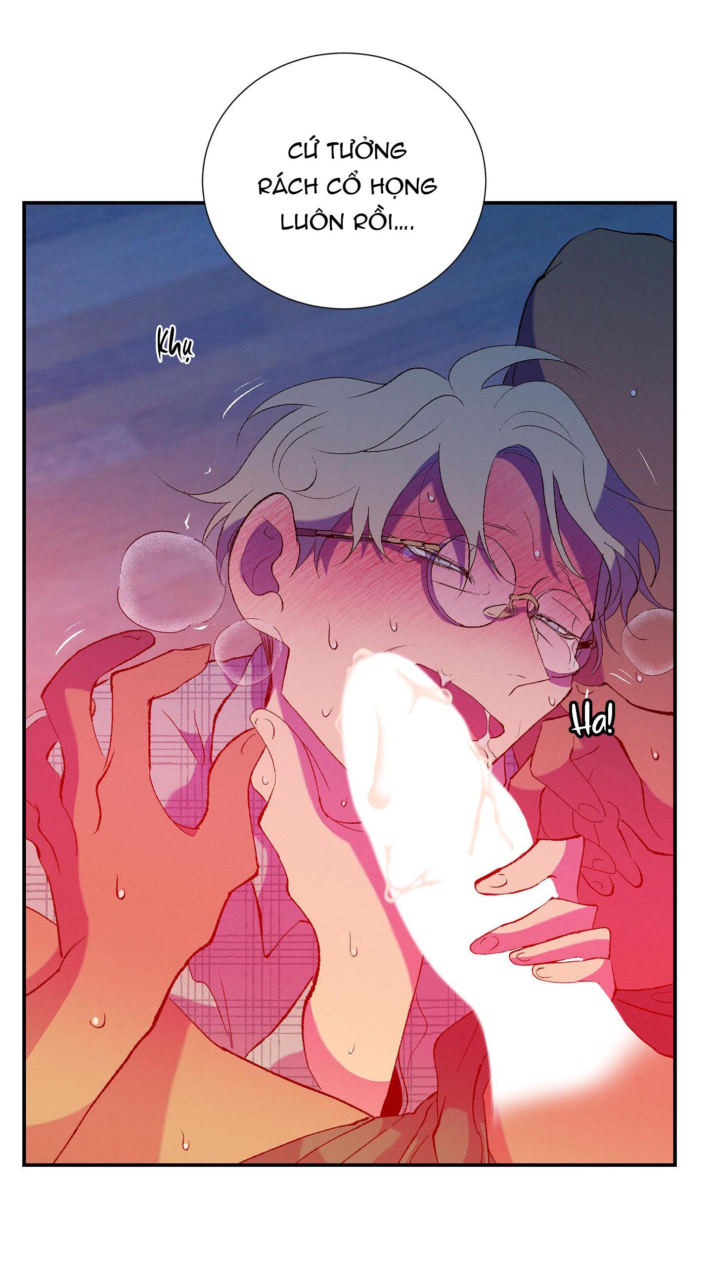 ÔNG CHÚ BÊN CỬA SỔ - Chap 12