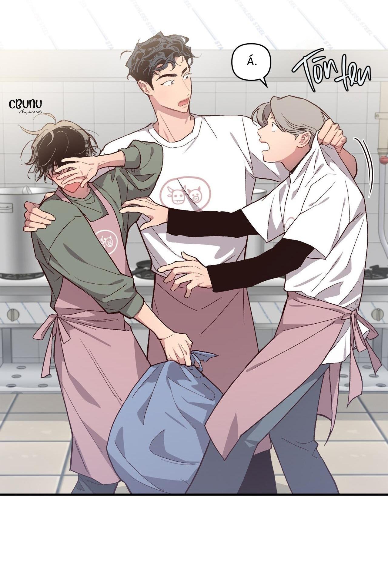 (CBunu) Bí Mật Của Mái Tóc - Chap 3