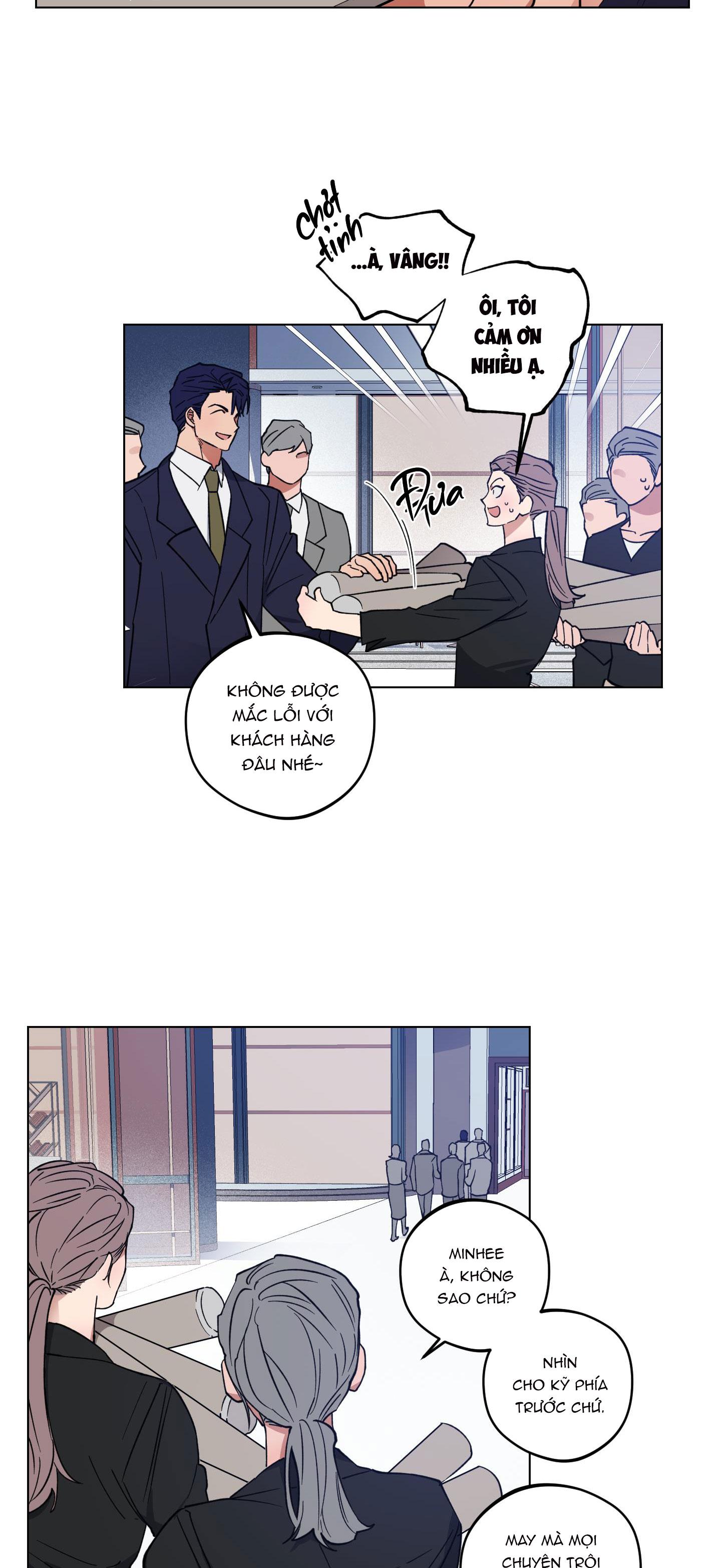 BÌNH MINH CỦA RỒNG - Chap 1