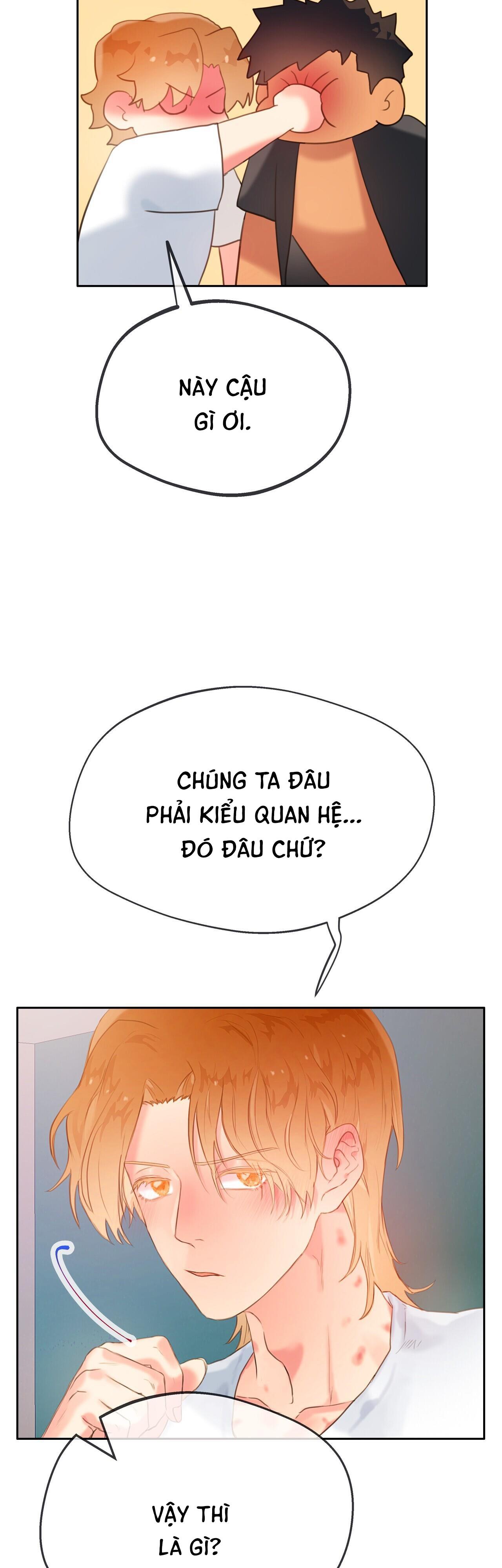 Đứng Yên, Nhúc Nhích Là Cứng Đó! - Chap 21