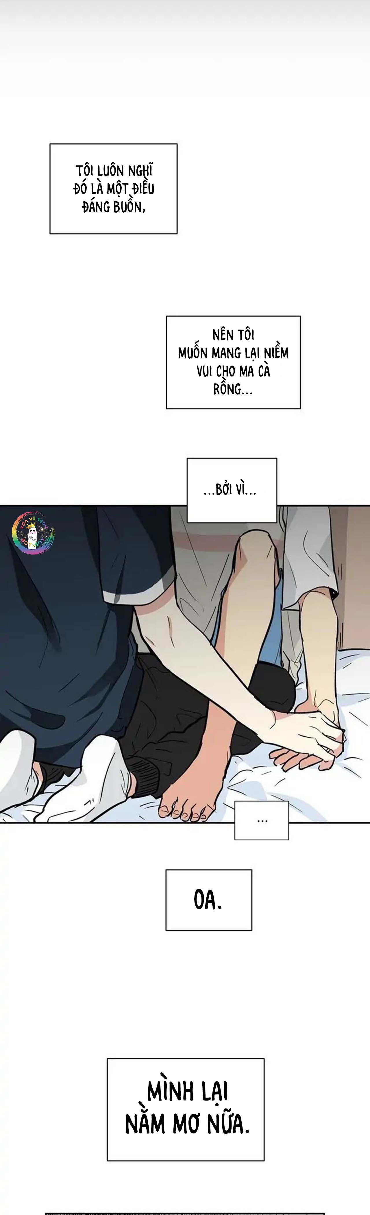 Nếu Như Cậu Bạn Hàng Xóm Là Vampire? - Chap 1