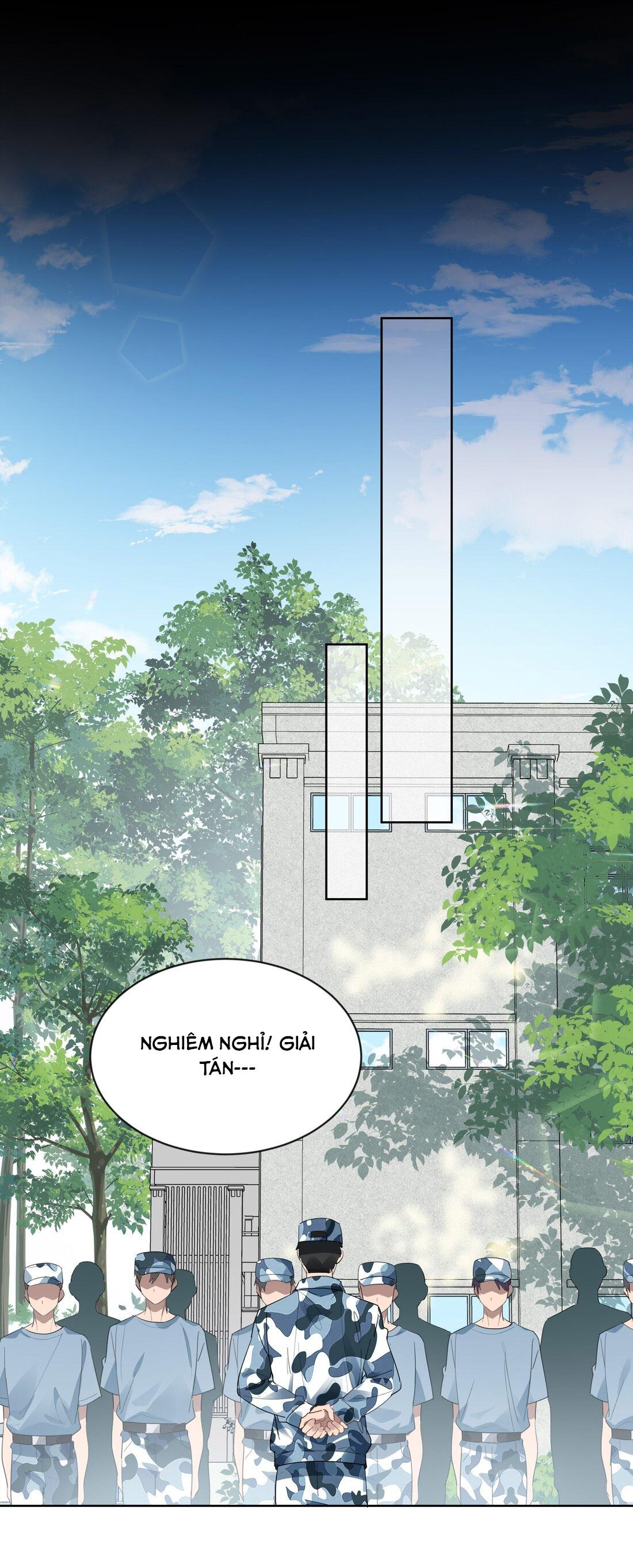 Năm tháng qua - Chap 1