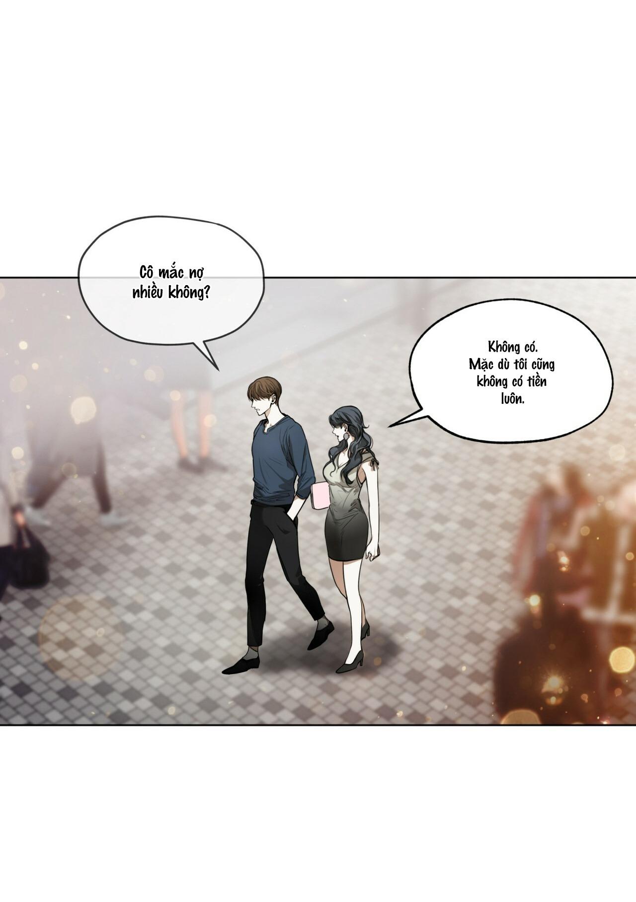 (CBunu) Phạm Luật - Chap 18