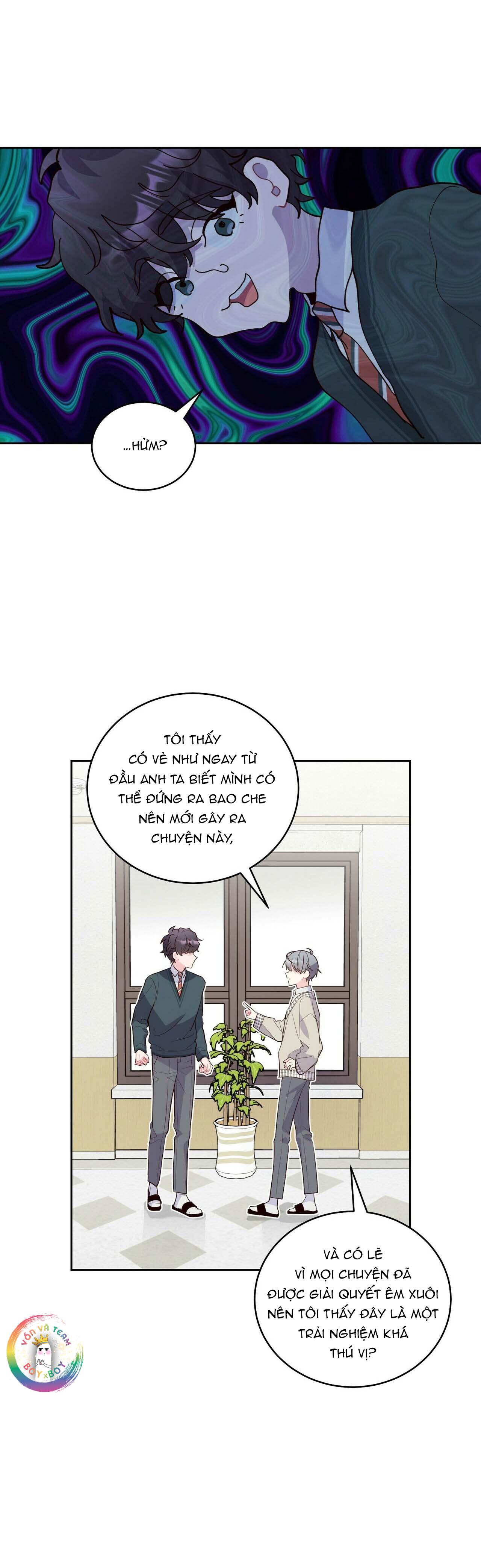 Merry Marbling - Chap 18