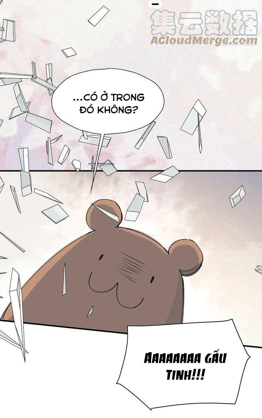 Ma vương đại nhân luôn trêu chọc tôi - Chap 39