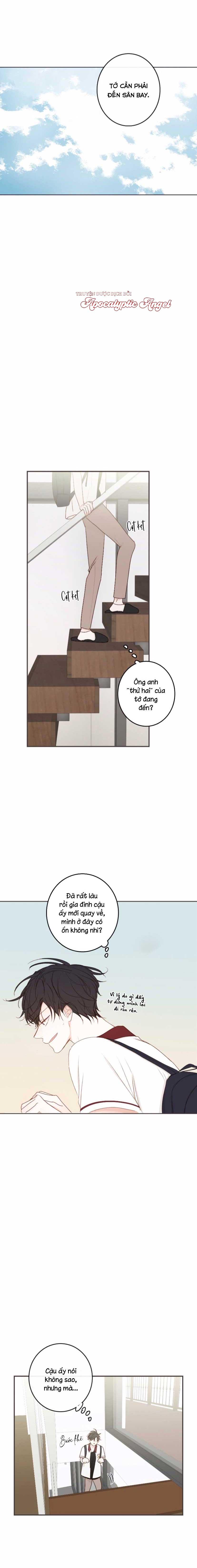 Thiên Đường Táo Xanh - Chap 59