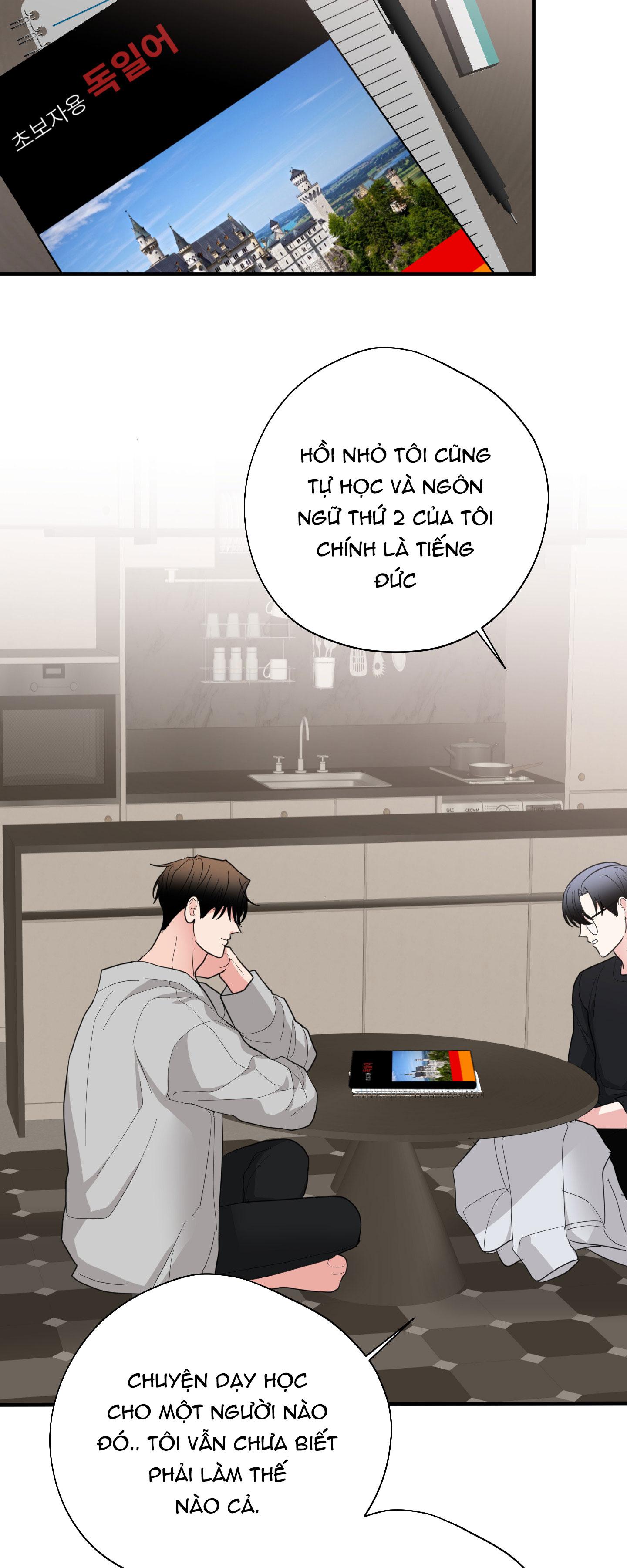 MÓN QUÀ DÀNH CHO KẺ NGẠO MẠN - Chap 9