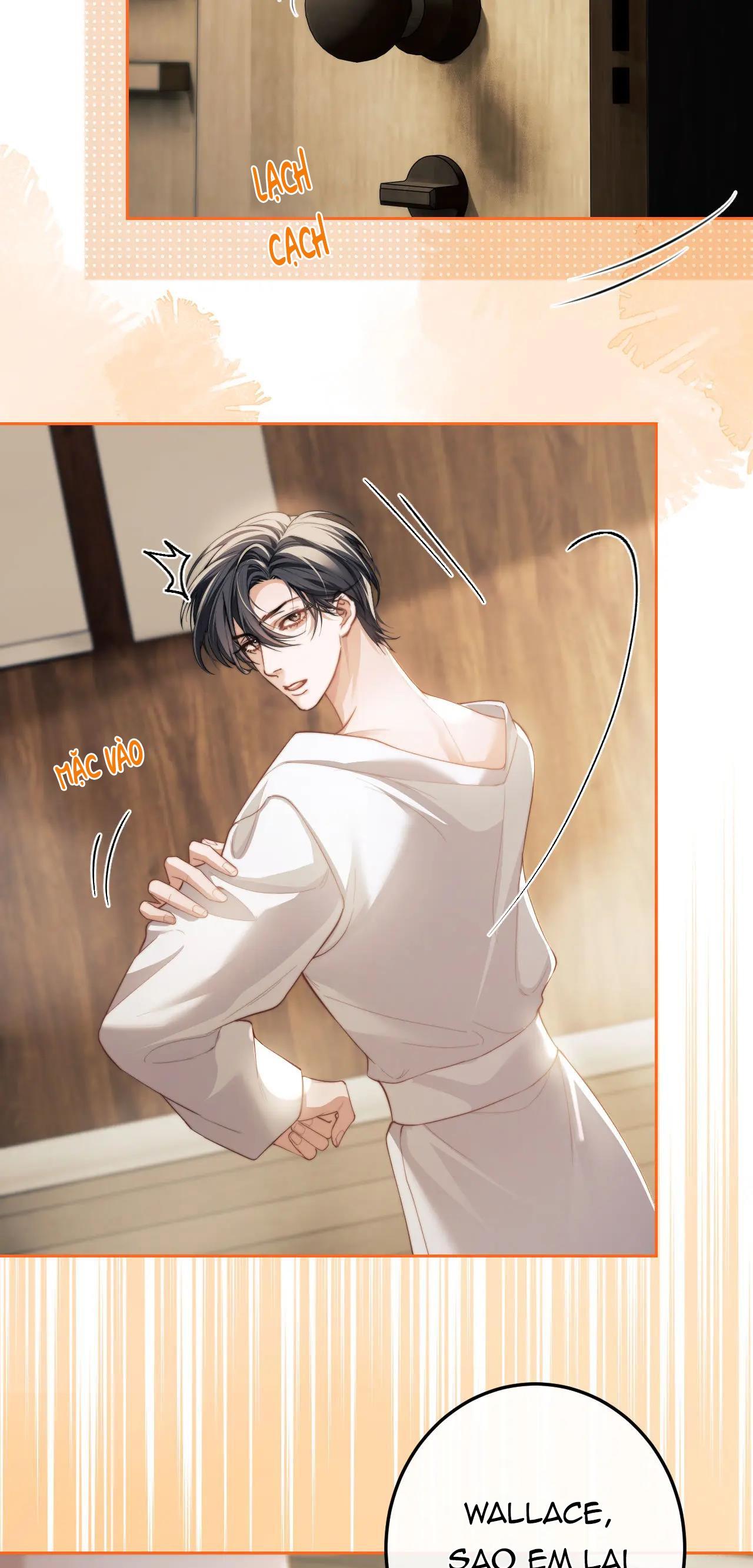 Nhân Ngư Desharow - Chap 5