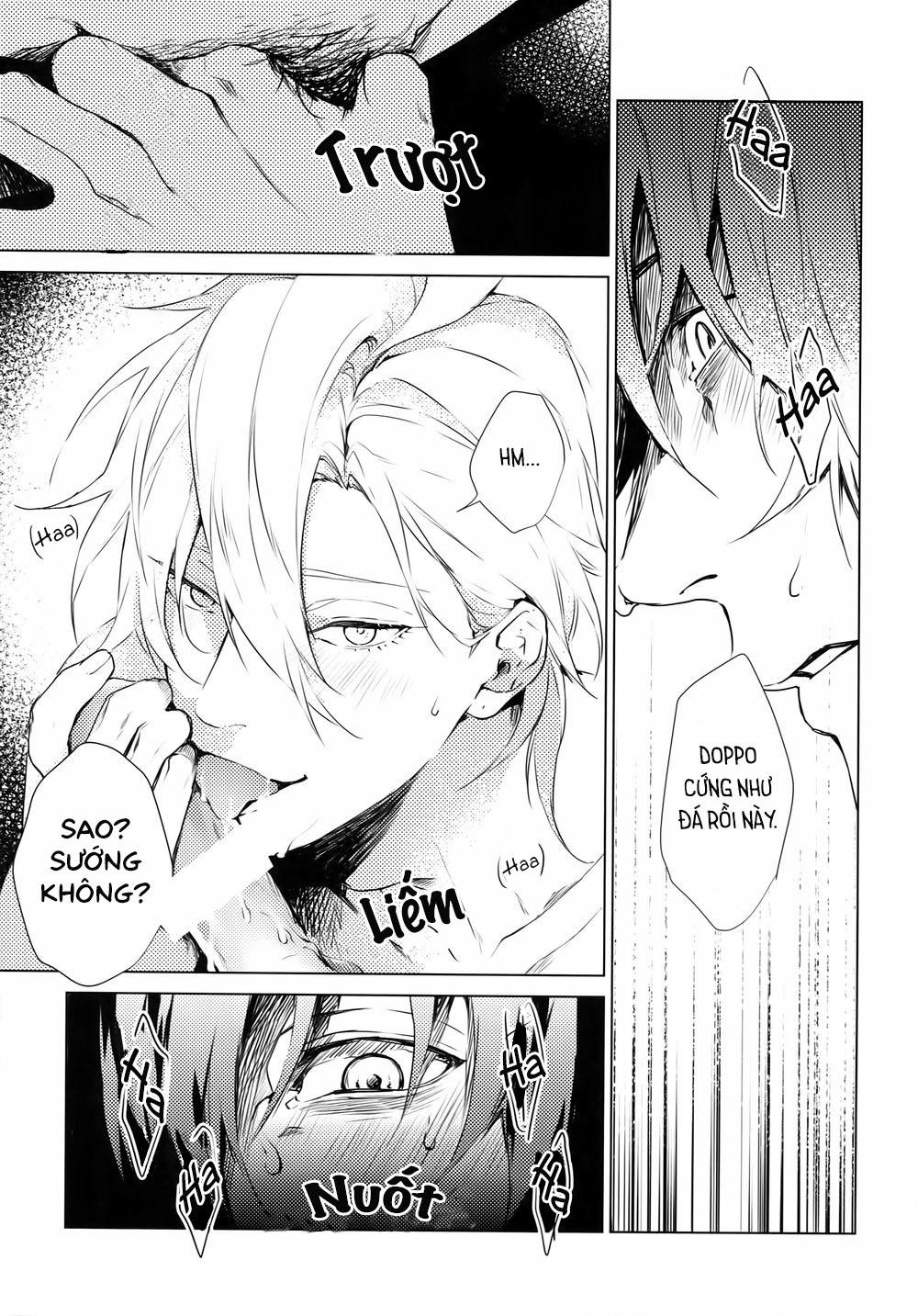 Tổng hợp truyện Oneshot và Doujinshi theo yêu cầu - Chap 109