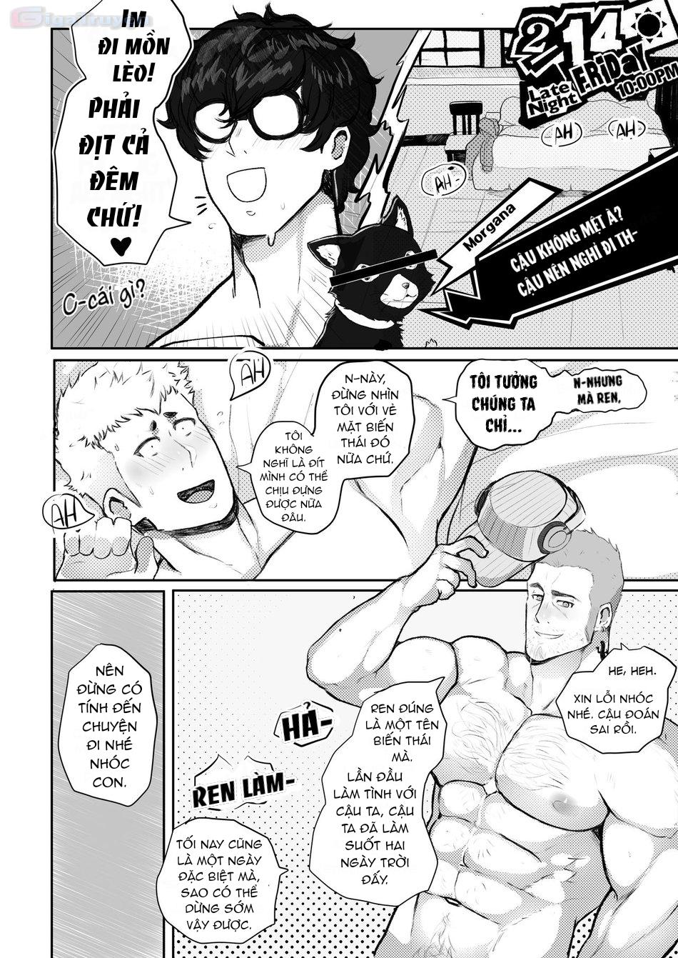 Chục Cây Một Lỗ - Chap 2