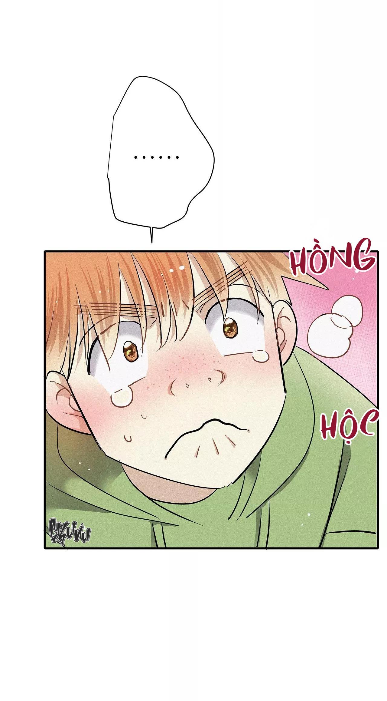 (CBunu) Tình yêu và danh vọng - Chap 18