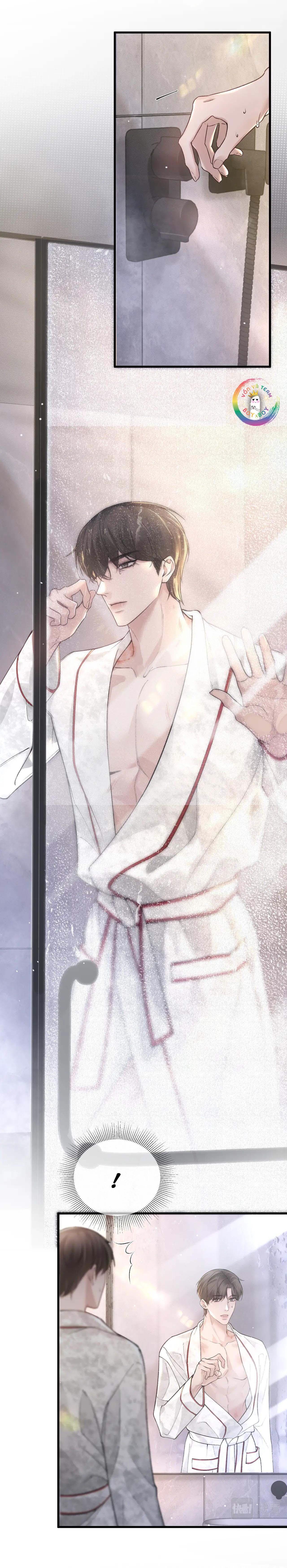 Cuộc Đối Đầu Gay Gắt - Chap 41