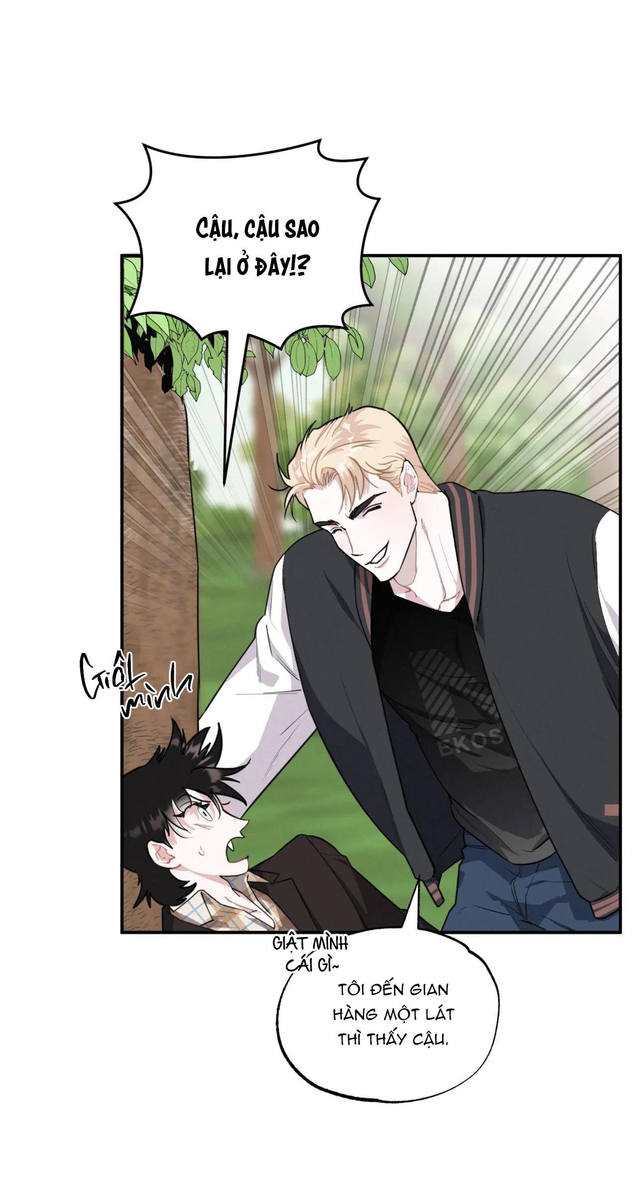 LỜI NÓI DỐI ĐẪM MÁU - Chap 20