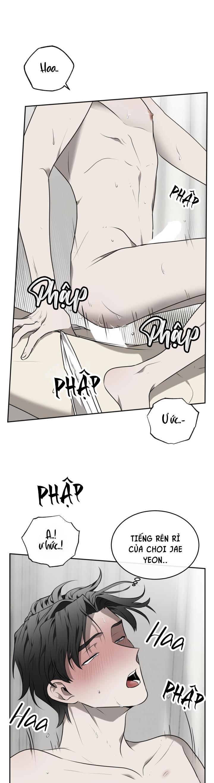 DƯỠNG THÚ CƯNG - Chap 25