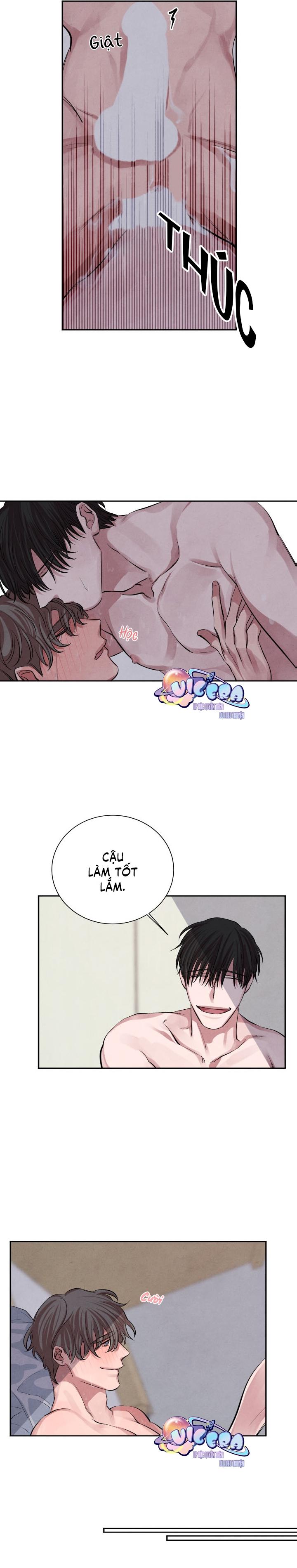 Âm Thanh Của San Hô - Chap 12