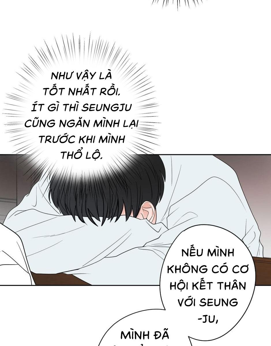 Tiền Bối, Chúng Ta Cần Nói Chuyện - Chap 16