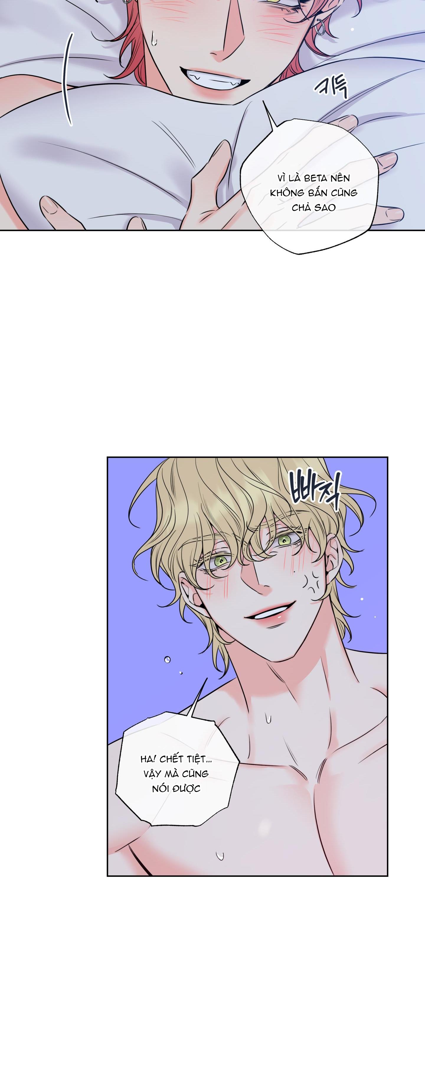 Honey Trouble - Chap 10