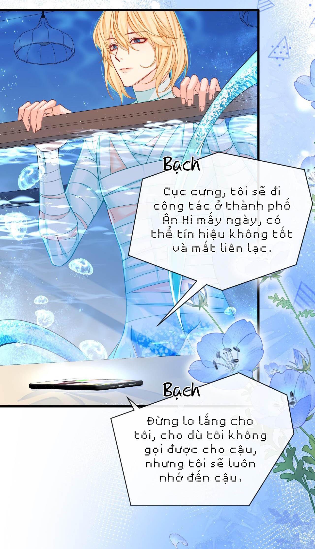 Nhân ngư sa ngã - Chap 48