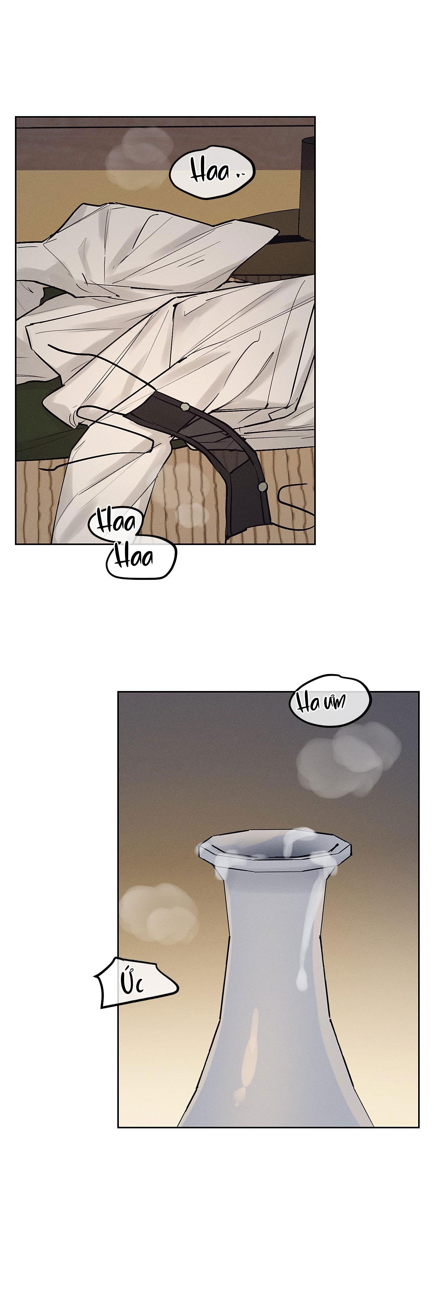 CỬA HÀNG ĐỒ CHƠI NGƯỜI LỚN JOSEON - Chap 22