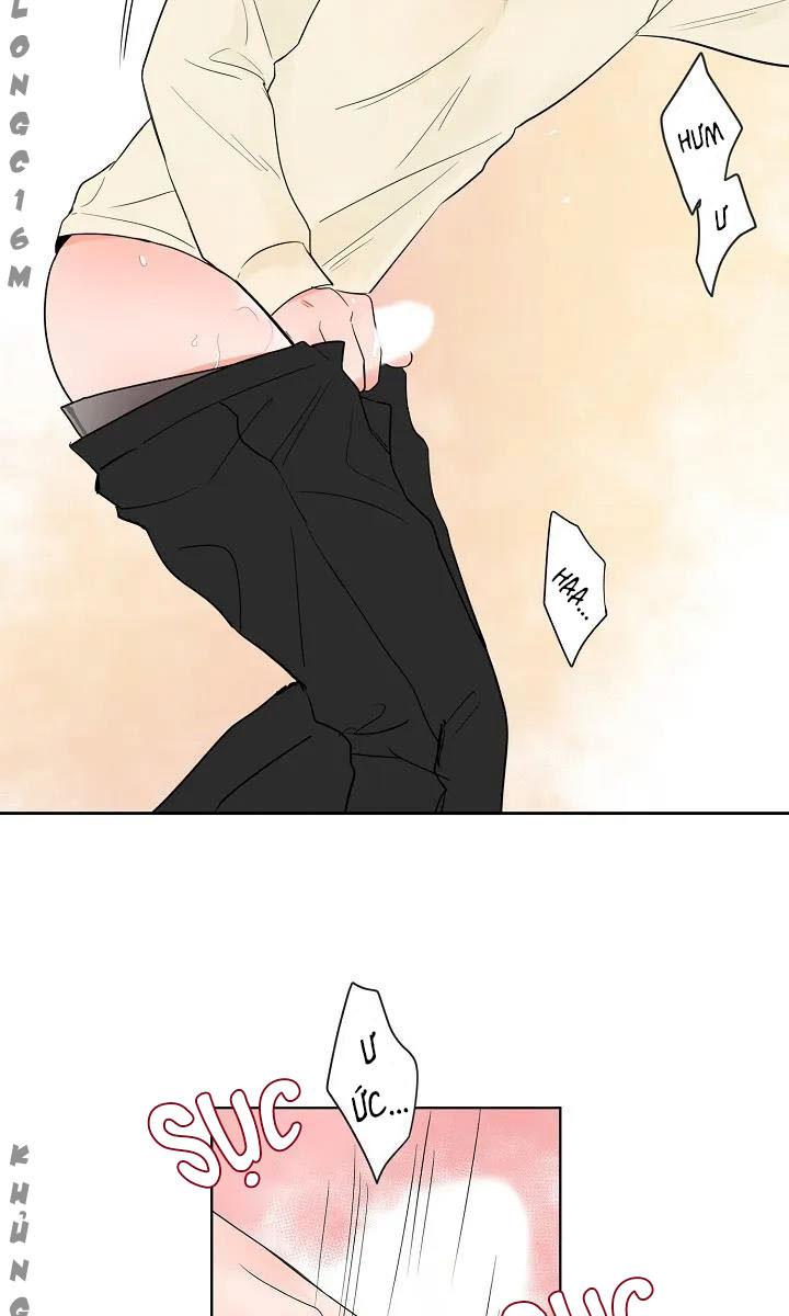 Tiền Bối, Chúng Ta Cần Nói Chuyện - Chap 2