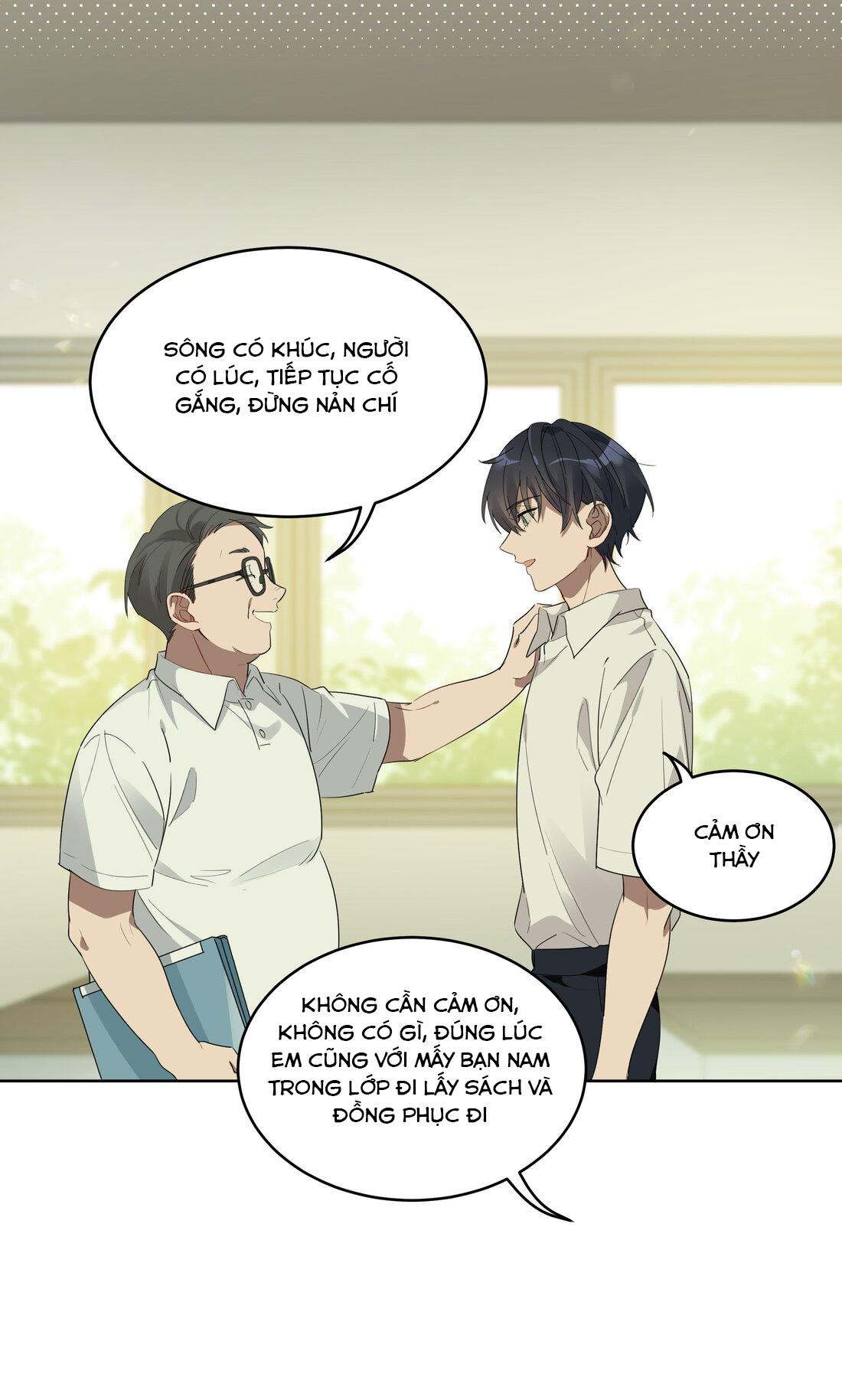 Năm tháng qua - Chap 1