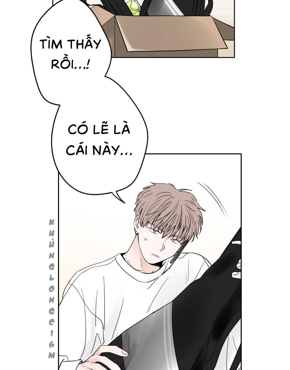 Tiền Bối, Chúng Ta Cần Nói Chuyện - Chap 22