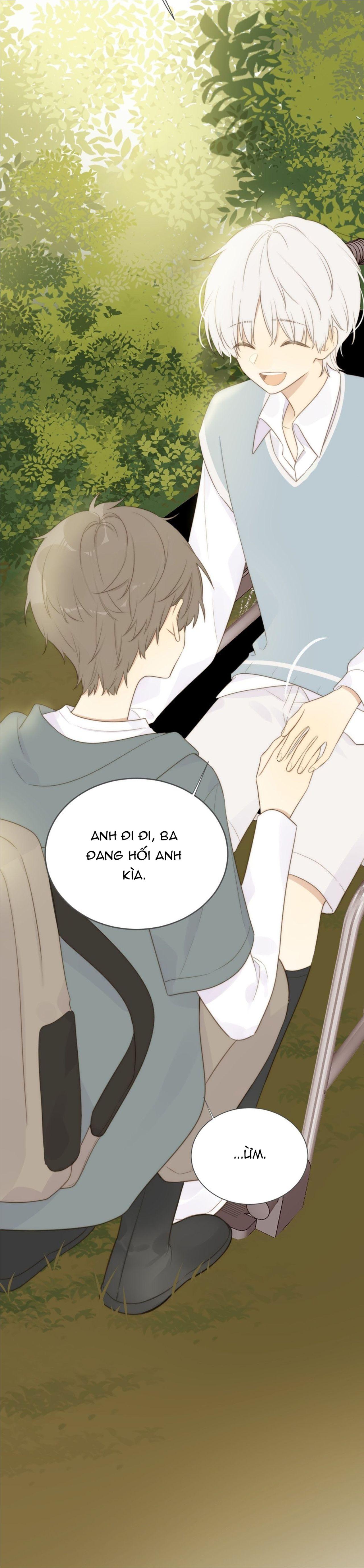 Chỉ Riêng Đuôi Là Không Được!!! - Chap 1