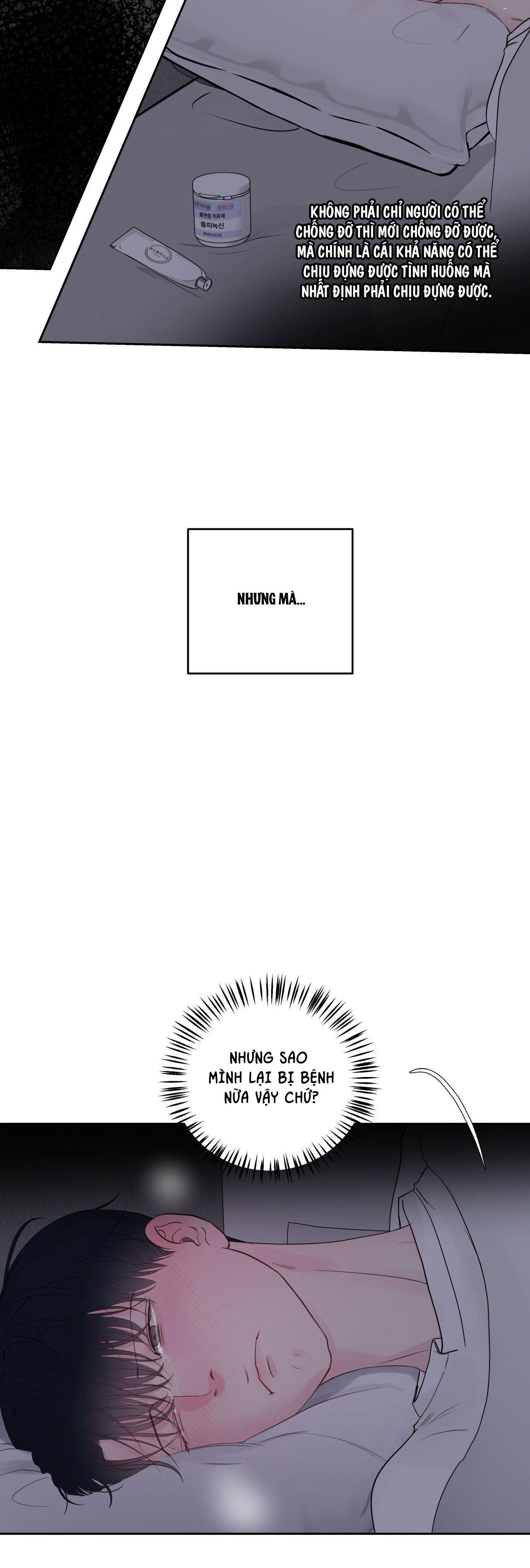 CHỦ NHÂN CỦA THỨ BẢY - Chap 8