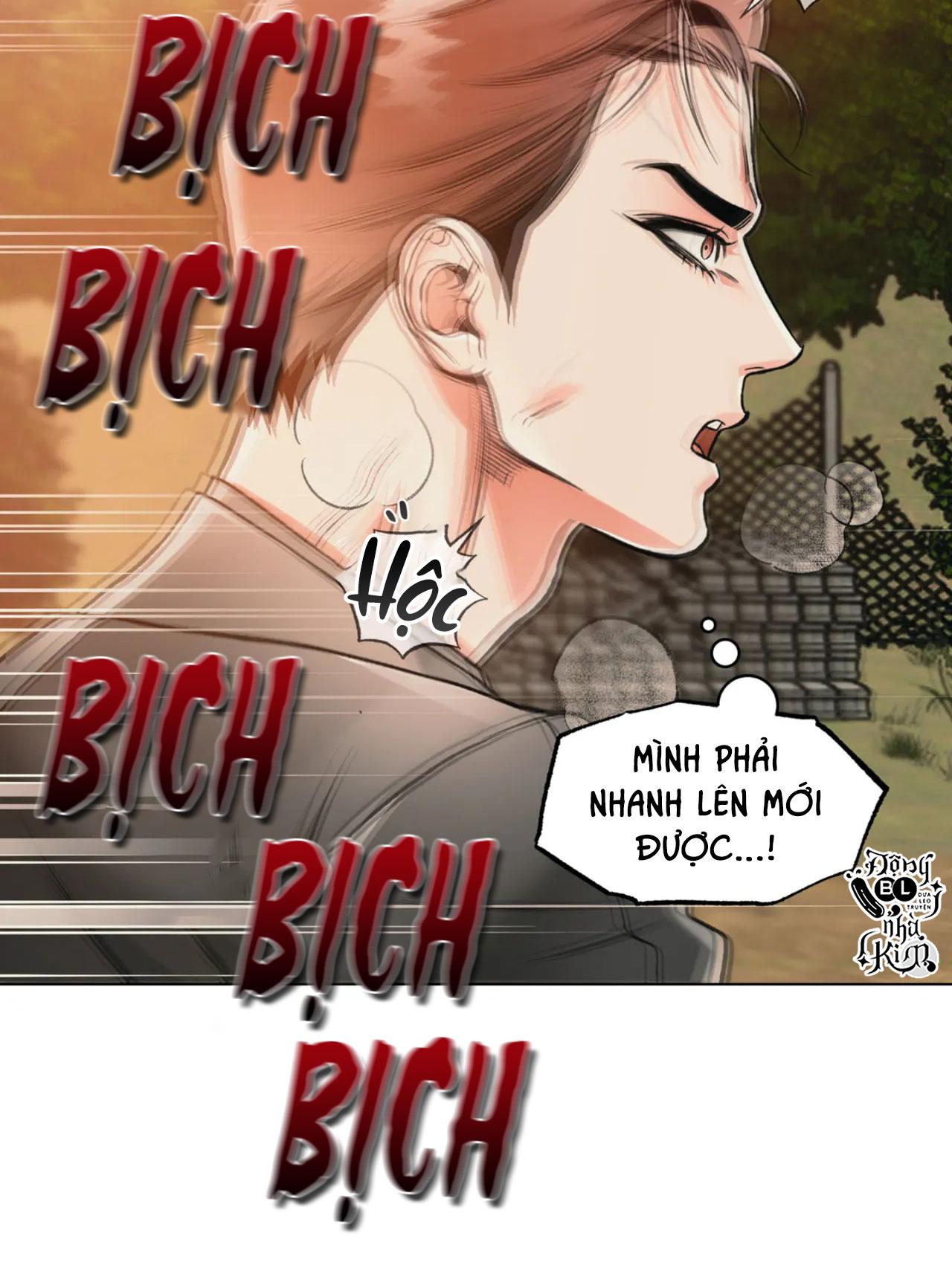 CẨN THẬN TRĂNG TRÒN THÁNG 3 ĐẤY - Chap 33