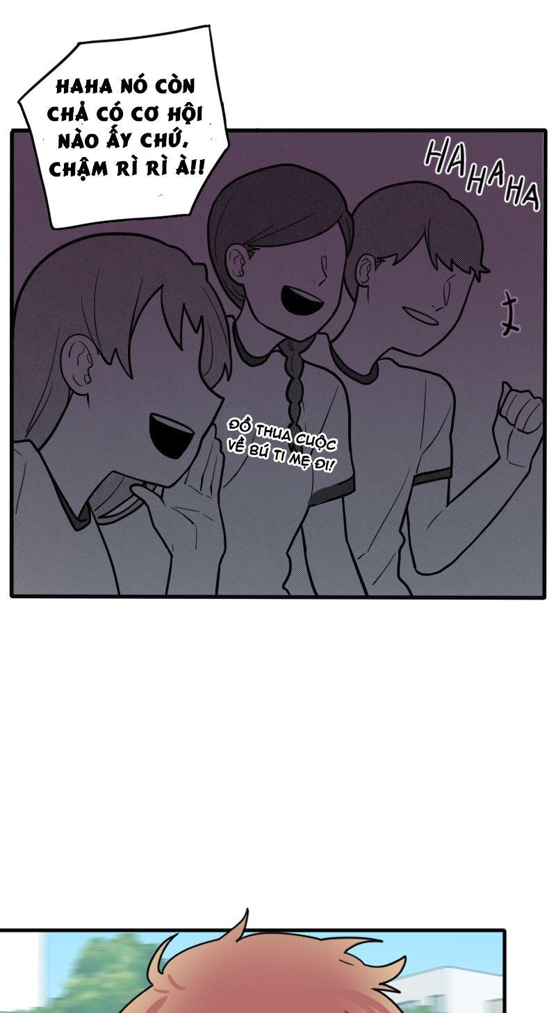 Truyện Ngôn Nhưng Không Ngôn Lắm - Chap 24