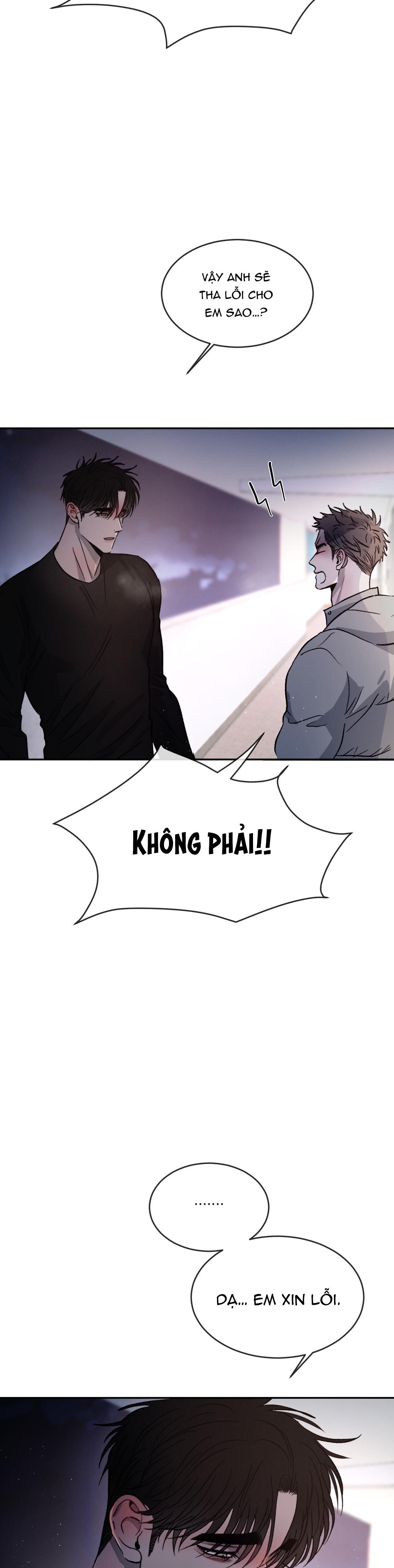 TƯƠNG PHẢN - Chap 40