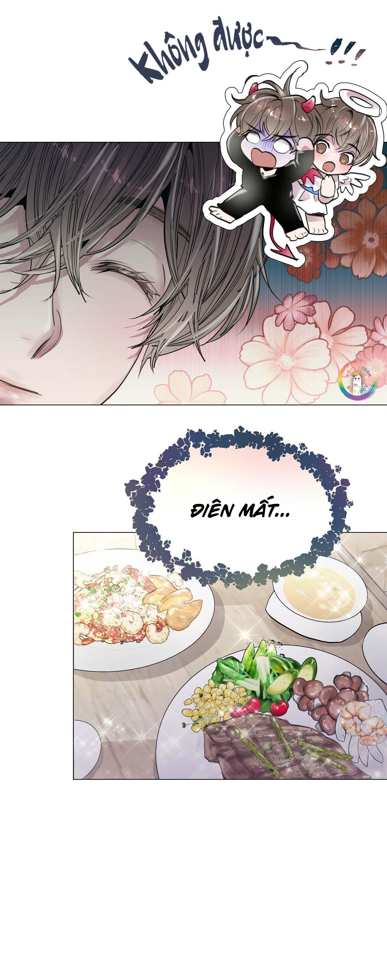 Vị Kỷ - Chap 4