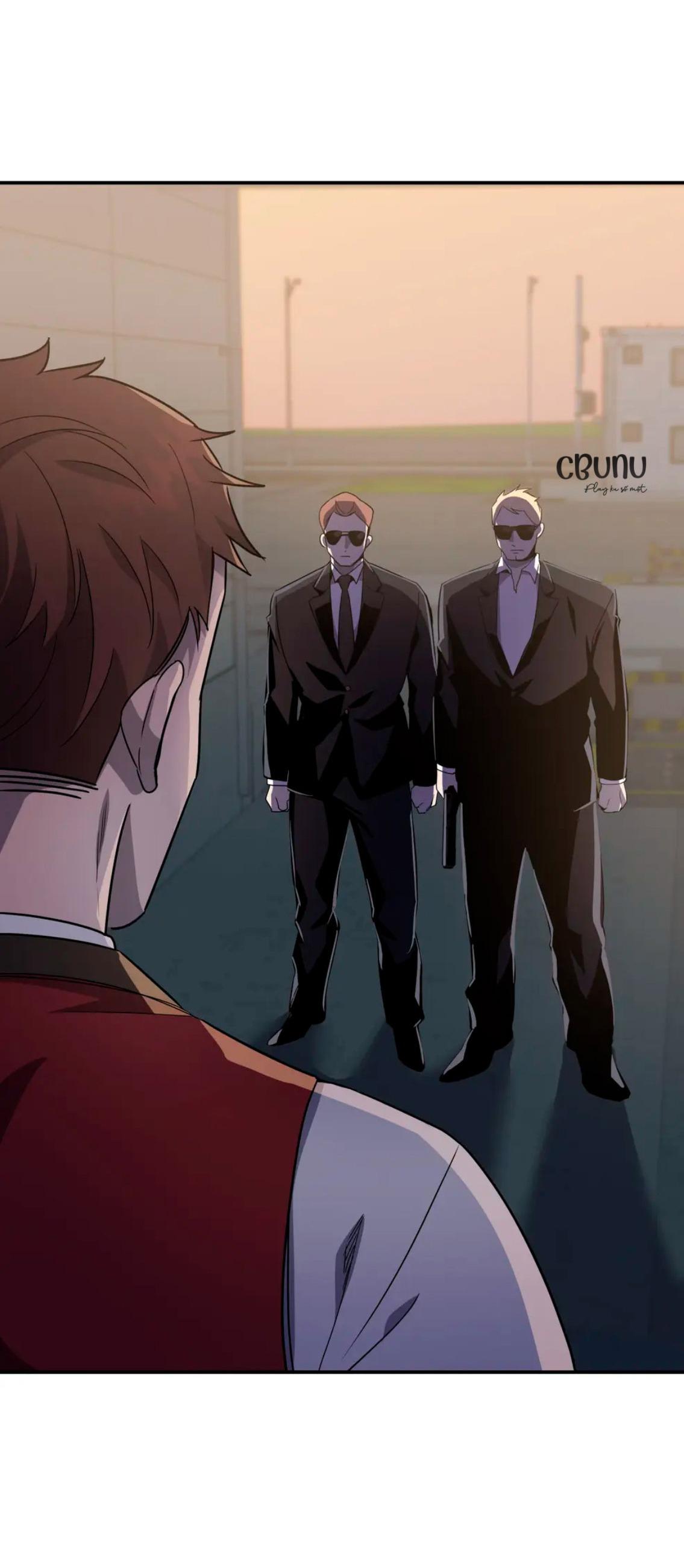 (CBunu) Ngục Giam Thể Xác - Chap 2