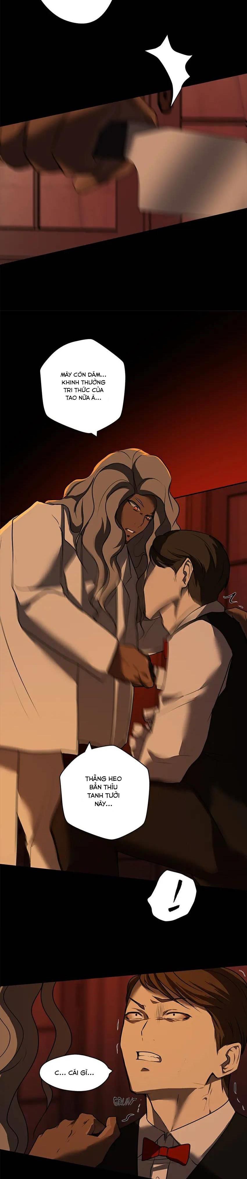 Love murder basketball - Chap 16