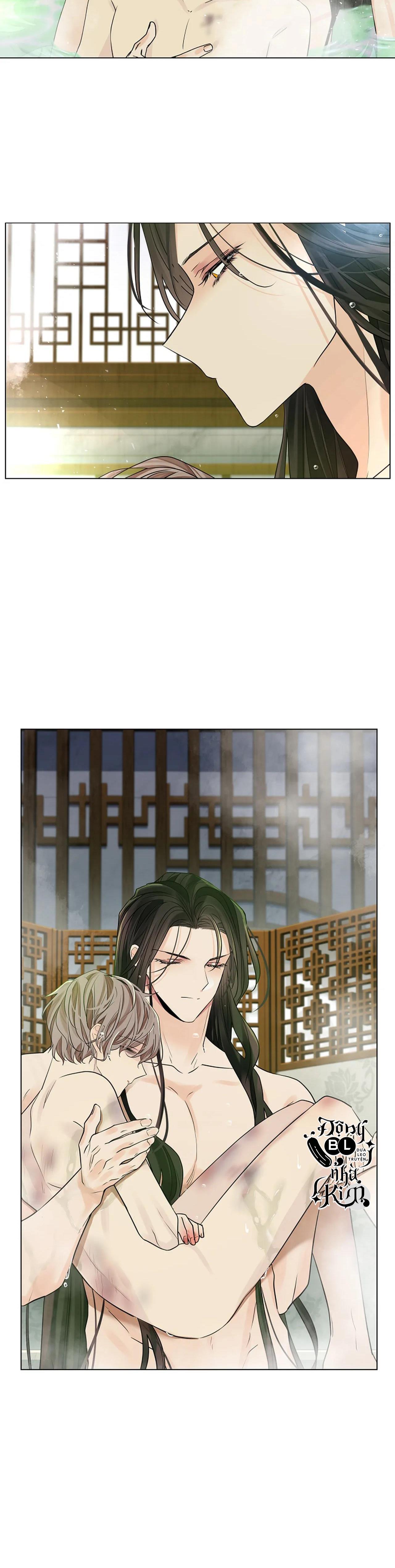 HOA GIẤY - Chap 32