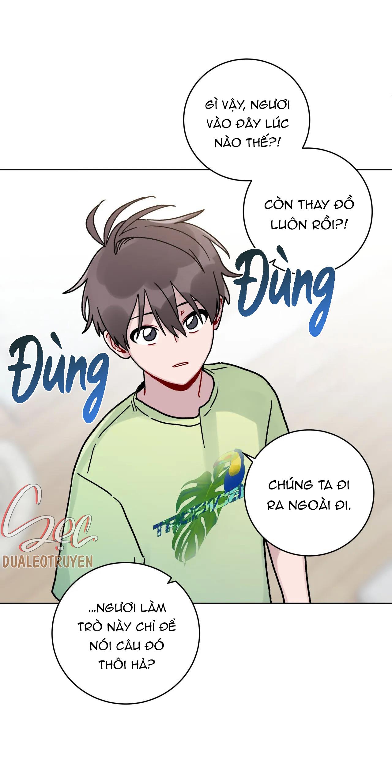 Cơn Mưa Rào Mùa Hạ - Chap 12