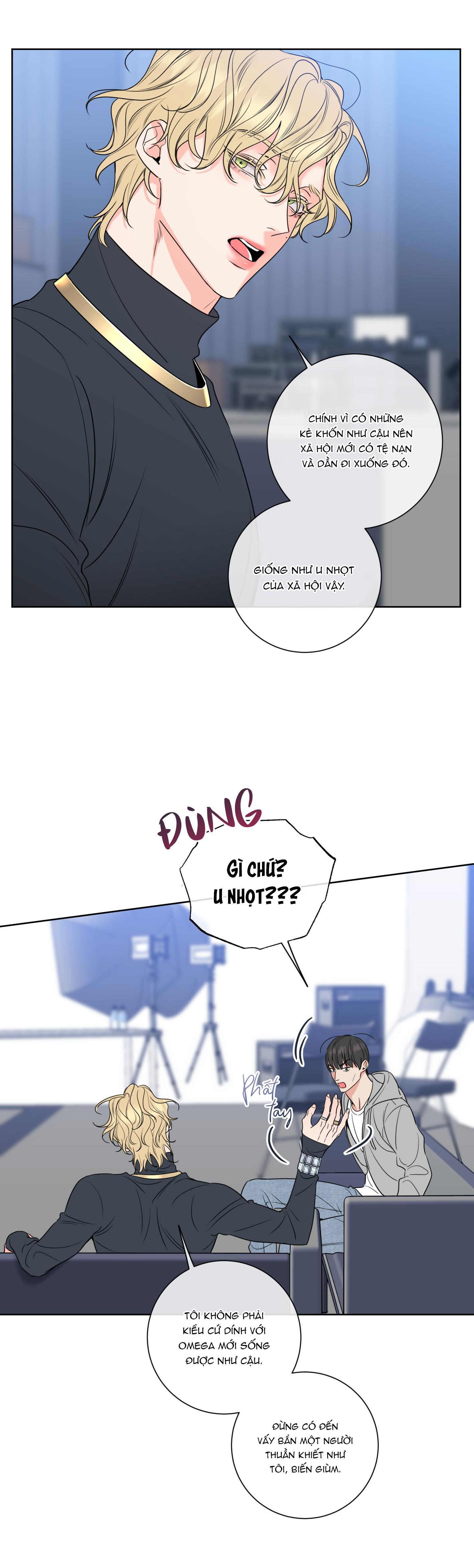 Honey Trouble - Chap 12