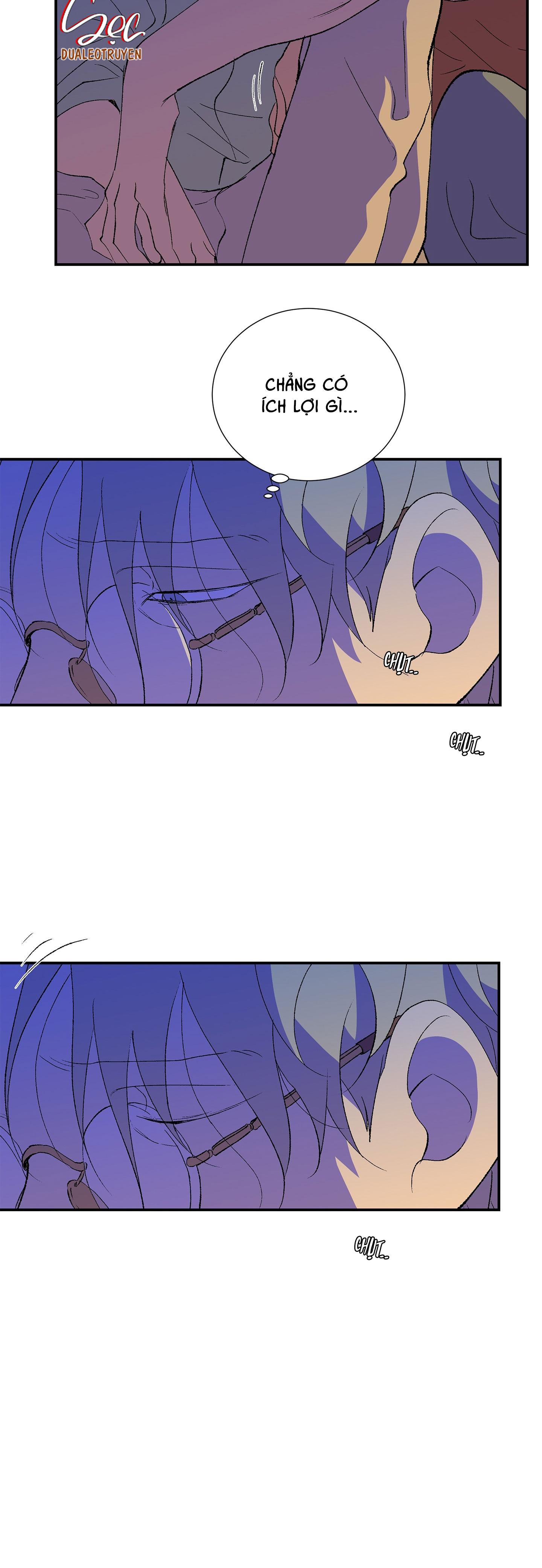 ÔNG CHÚ BÊN CỬA SỔ - Chap 20