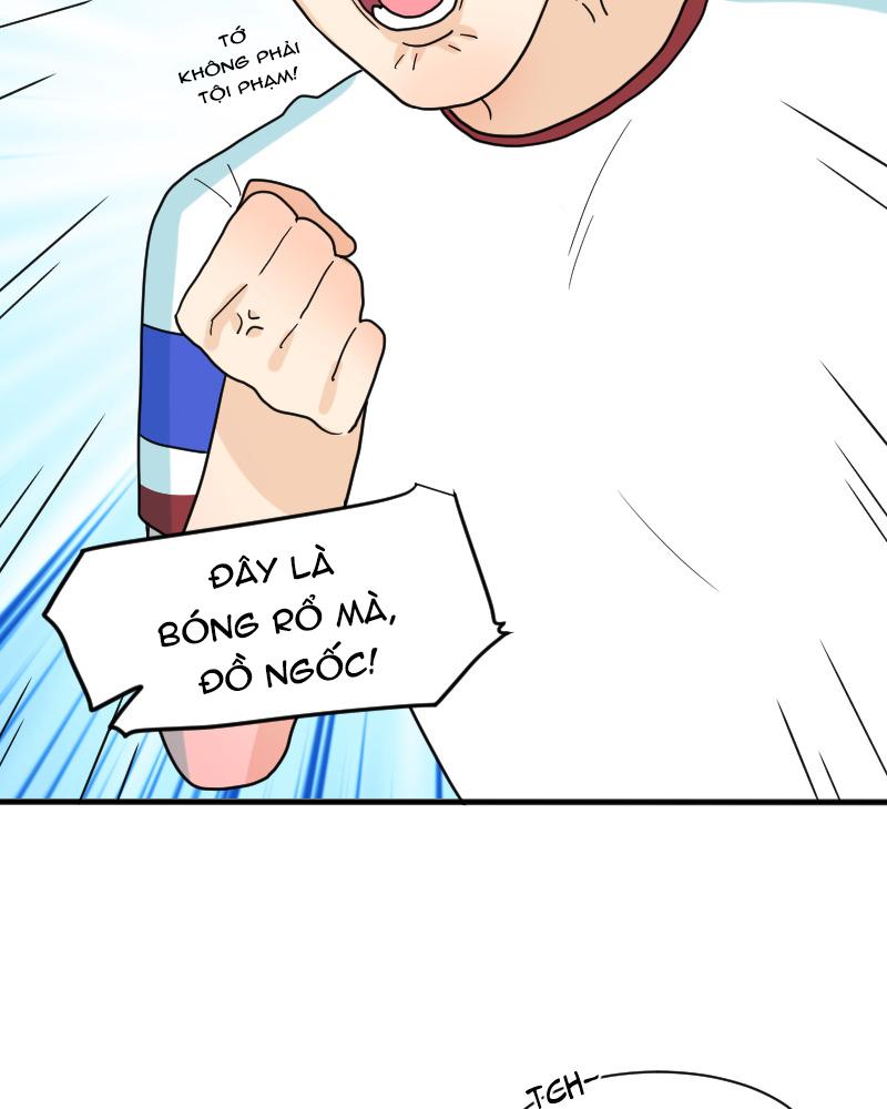 Truyện Ngôn Nhưng Không Ngôn Lắm - Chap 18