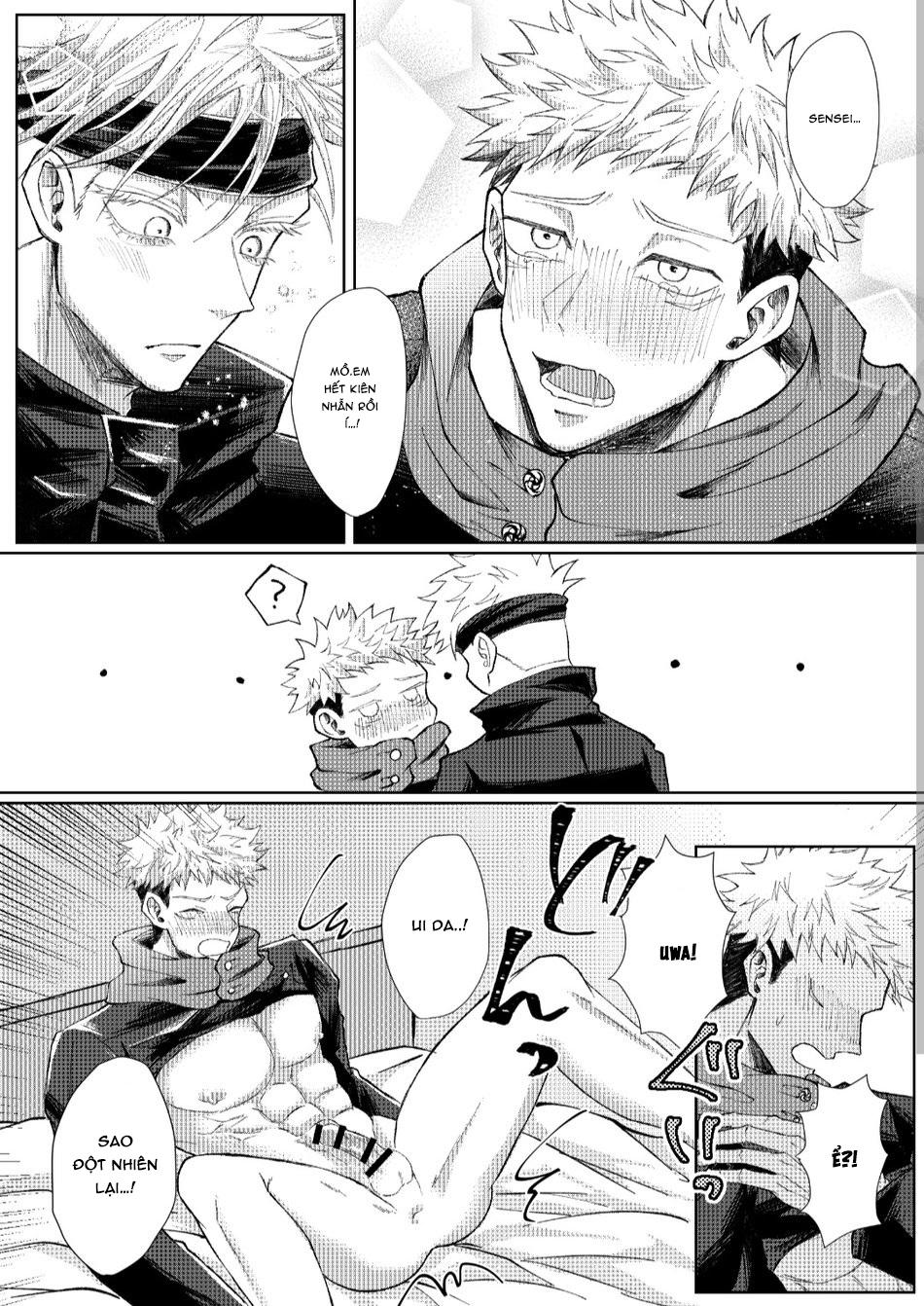 Ổ sìn OTP - Chap 64